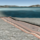Illustration for article titled Google Earth Images Actually Make for Great Surrealist Art
